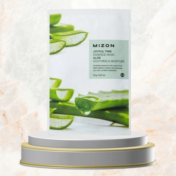 Joyful Time Essence Mask Aloe - Plátýnková 3D maska